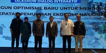 OJK Perkuat Kolaborasi Percepatan Realisasi PEN