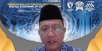 BSSN: Cyber Crime jadi Tantangan Berat Transformasi Digital di Industri Keuangan