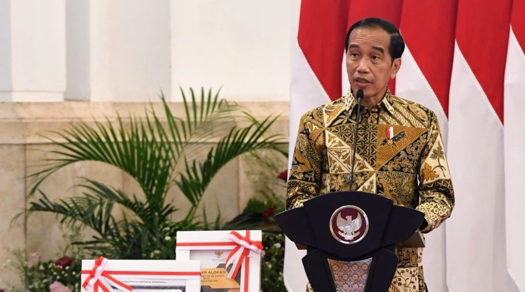 Presiden Minta APBN 2022 Responsif dan Adaptif
