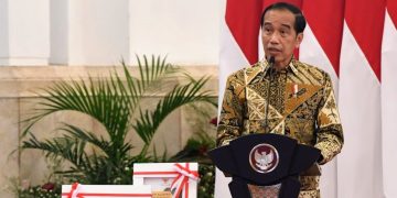 Presiden Minta APBN 2022 Responsif dan Adaptif