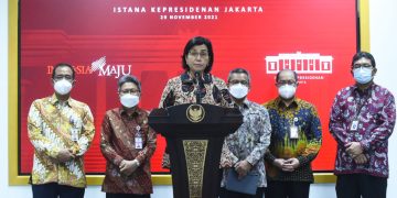 Menkeu: Peningkatan Aktivitas Konsumsi dan Produksi Bekal Pemulihan 2022