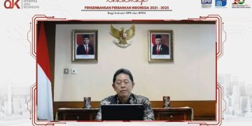 OJK Luncurkan Roadmap Pengembangan Industri BPR-BPRS 2021-2025