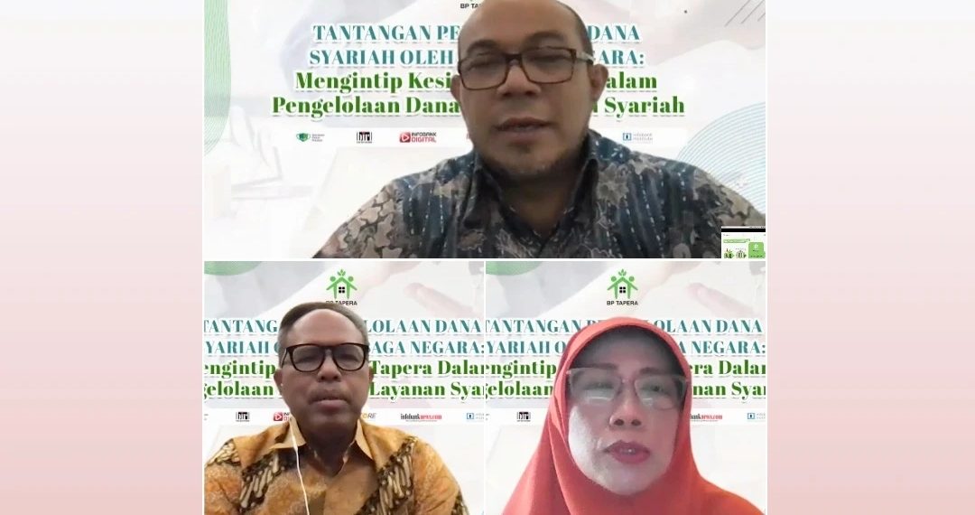 Kesiapan Tapera Dalam Pengelolaan Dana dan Layanan Syariah