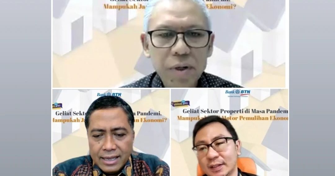 Tren Pertumbuhan Properti Harus Didukung Oleh Insentif Pemerintah 