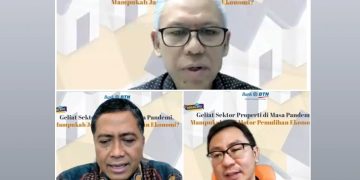 Tren Pertumbuhan Properti Harus Didukung Oleh Insentif Pemerintah 