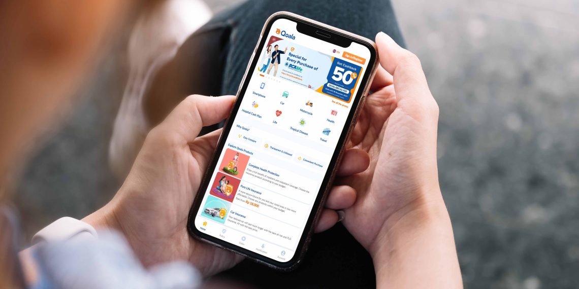 Incar Milenial Berasuransi, BCA Life Gandeng Qoala