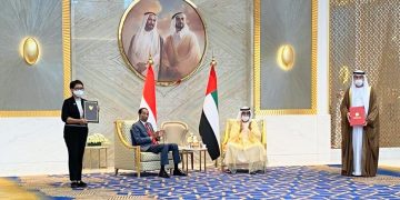 BI dan Bank Sentral UEA Kerja Sama Cegah  Pencucian Uang dan Pendananaan Terorisme