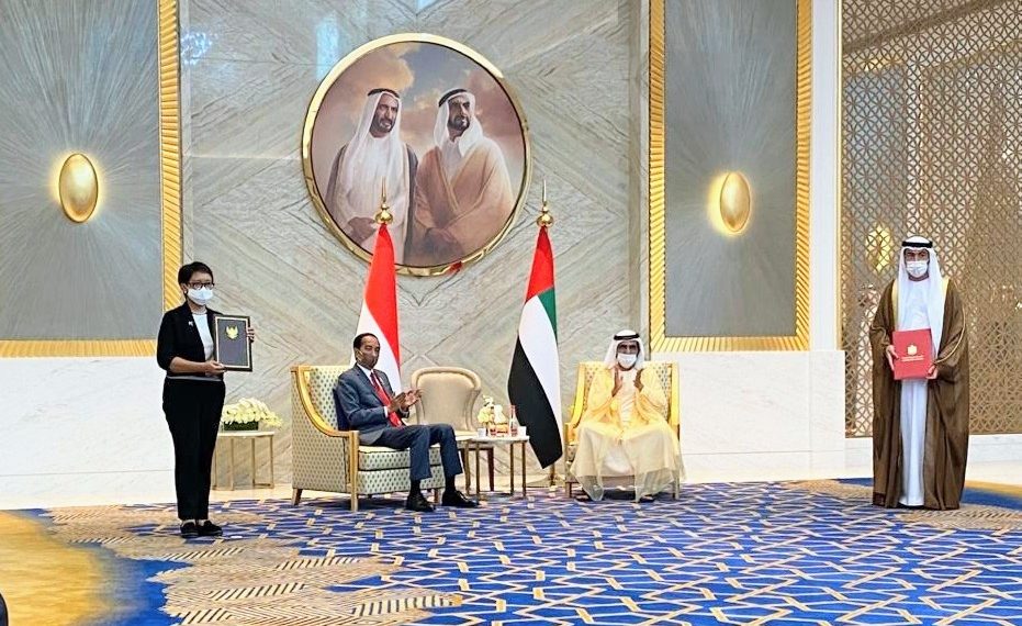 BI dan Bank Sentral UEA Kerja Sama Cegah  Pencucian Uang dan Pendananaan Terorisme