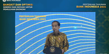 Potensi Ekonomi Digital RI Capai USD124 Miliar, Jokowi: UMKM Harus Go Digital