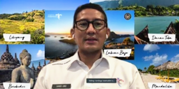 Sandiaga Uno: Pemerintah Terus Tingkatkan Ekonomi Digital Nasional