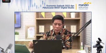 Mandiri Sekuritas Optimis Ekonomi RI Bisa Tumbuh 5,17% di 2022, Asal…