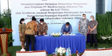 Waskita Optimis Mulai Raih Untung di 2023