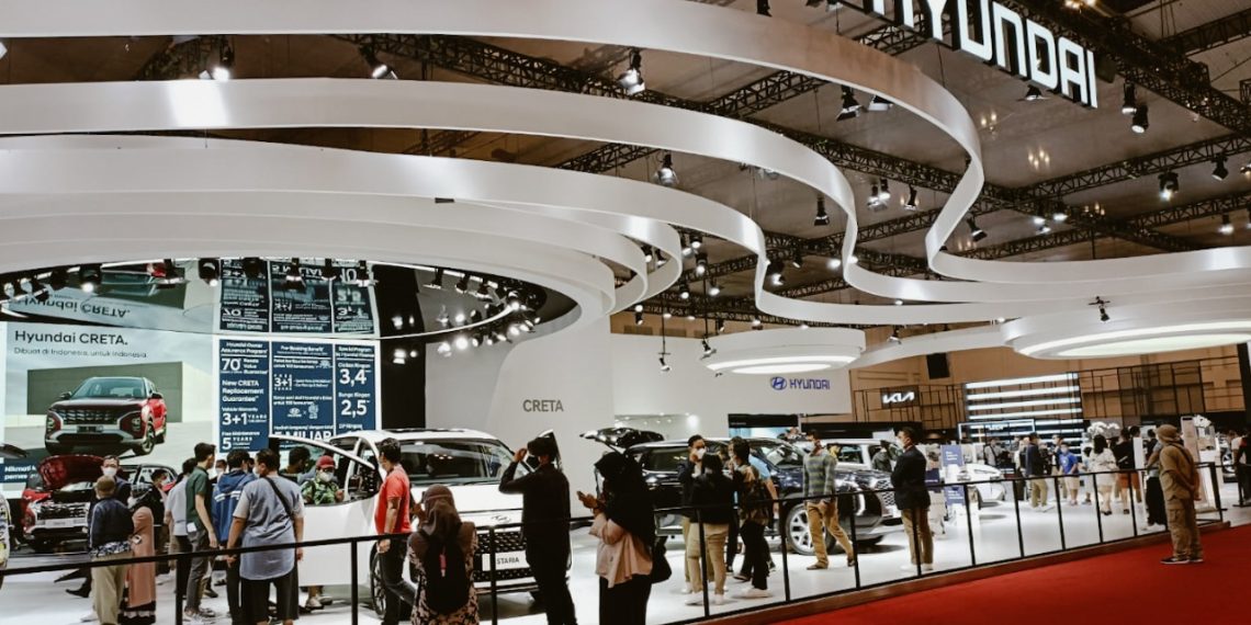 Kolaborasi Tugu Insurance dan Hyundai Motors Indonesia  di GIIAS 2021