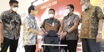Kolaborasi YDBA dengan PT GS Battery dan Yayasan WAFCAI