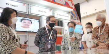 UMKM YDBA Ramaikan GIIAS 2021