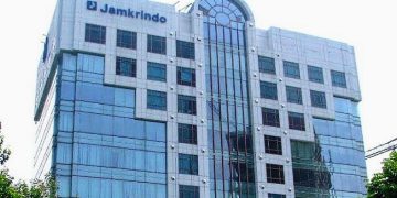 Jamkrindo Optimis Tumbuh di 2022 dengan Digitalisasi