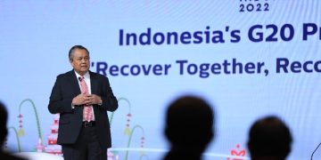 BI Pamer Mata Uang Digital di Depan Delegasi G20
