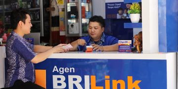 Dukung Protokol Covid Lewat Tiket Ferry, BRI Luncurkan Peduli Lindungi Melalui Agen BRILink