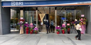 Potensi Bisnis Asia Timur Besar, BRI Buka Kantor Cabang di Taiwan