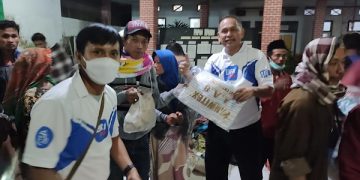 BUMN Bergerak Cepat Bantu Korban Erupsi Gunung Semeru