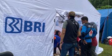 Tanggap Bencana Erupsi Semeru, BRI Kerahkan Mobil Evakuasi dan Bangun Posko Bantuan