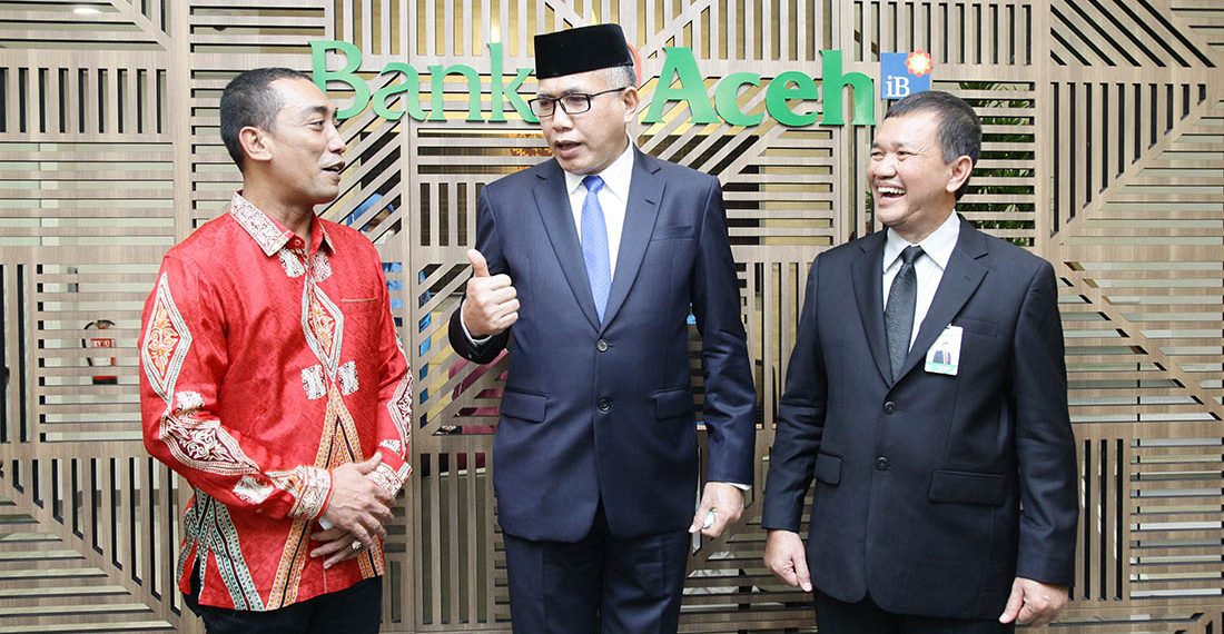 Perluas Jangkauan Bisnis Secara Nasional, Bank Aceh Buka Cabang Di ...