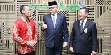 Perluas Jangkauan Bisnis Secara Nasional, Bank Aceh Buka Cabang di Jakarta