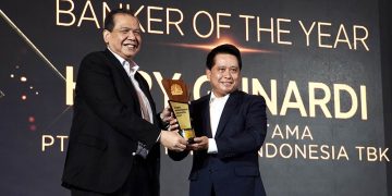 Penghargaan Bankers of The Year 2021