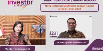 BSI Raih Dua Penghargaan dari Menteri Keuangan RI