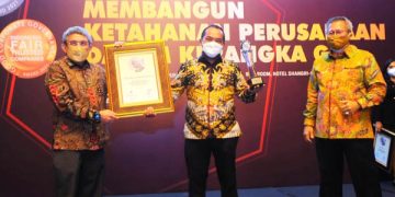 BTN Raih Most Trusted Company