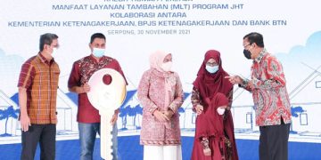 Bank BTN Gelar Akad Massal Rumah Pekerja