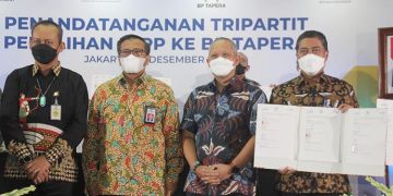 Dukung BP Tapera, BTN Siap Salurkan FLPP Tahun 2022