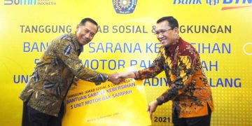 Dirut BTN Ajak Kampus Kembangkan Ekosistem Perumahan