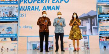 BTN Bidik Jual 1.500 Unit Hunian Lelang