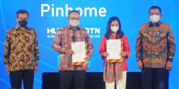 Sinergi Bank BTN Dongkrak Penyaluran KPR