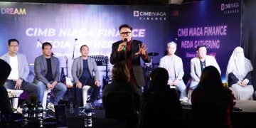 Lewati Tahun 2021, CIMB Niaga Finance Tumbuh Signifikan