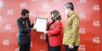 Agen Generali Cetak Rekor MURI