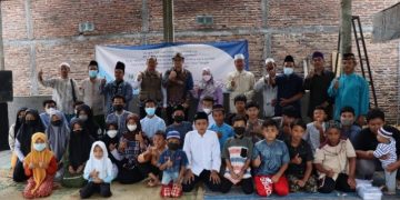 Insight Gelontorkan Rp67,37 Miliar Dukung Kegiatan Sosial di Indonesia