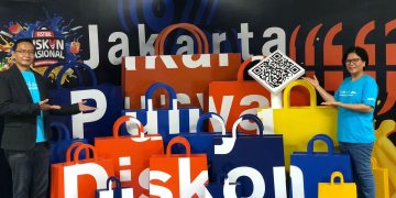 Bank Mandiri Dorong Kreasi Insan UMKM serta Produk Lokal Unggulan DKI Jakarta