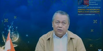 Empat Kebijakan BI Untuk Dukung Pertumbuhan Ekonomi Nasional