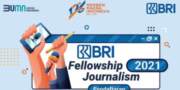 Di HUT ke-126, BRI Luncurkan Program Media Fellowship