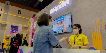 Bank Mandiri Meriahkan Urban Sneaker Society 2021