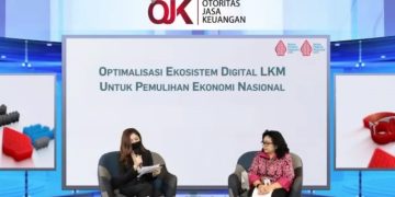 OJK: Mayoritas LKM Indonesia Belum Gunakan Produk Keuangan Digital