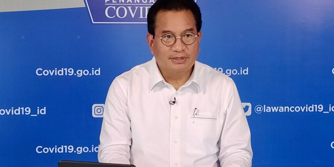 Cegah Omicron, Pemerintah Lakukan Testing Tracing Kasus Positif Perjalanan Internasional