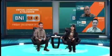 BNI Campus Financial Ecosystem Menggarap IPB Cashless