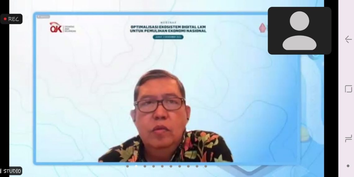 OJK Dorong Pengembangan Core System Dukung LKM