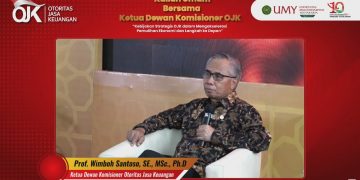 OJK Ingatkan Tak Sembarang Orang Bisa Beli Bank di RI