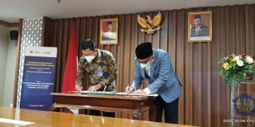 Bank Mandiri dan Ditjen Pajak Kerja Sama Optimalkan Perpajakan