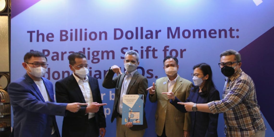 Mandiri Group Luncurkan Startup IPO Whitepaper