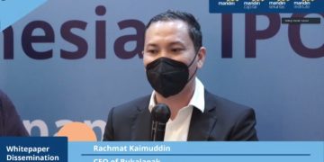 Bukalapak: IPO Cara Terbaik Untuk Gaet Kepercayaan Masyarakat